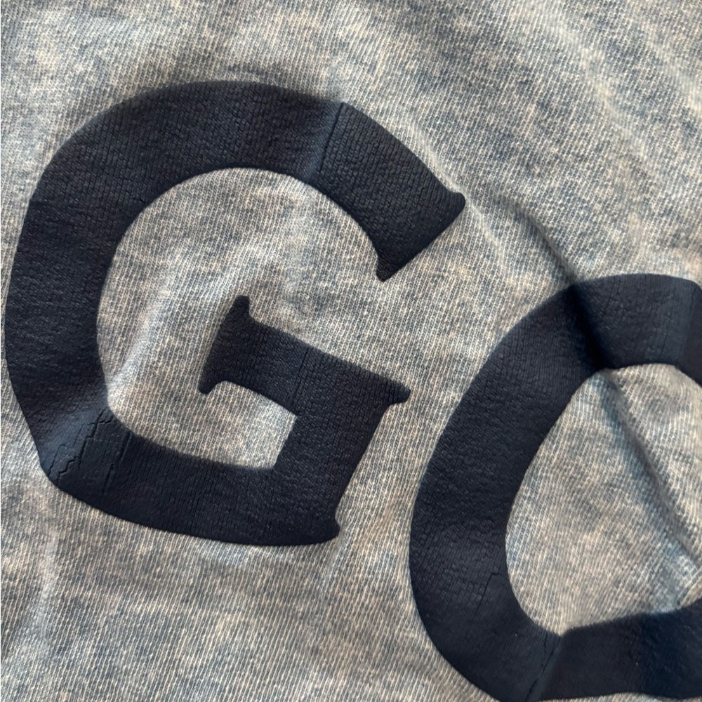 Disney Mickey Mouse Chicago Spirit Jersey Stone Washed - XS - Picture 6 of 9